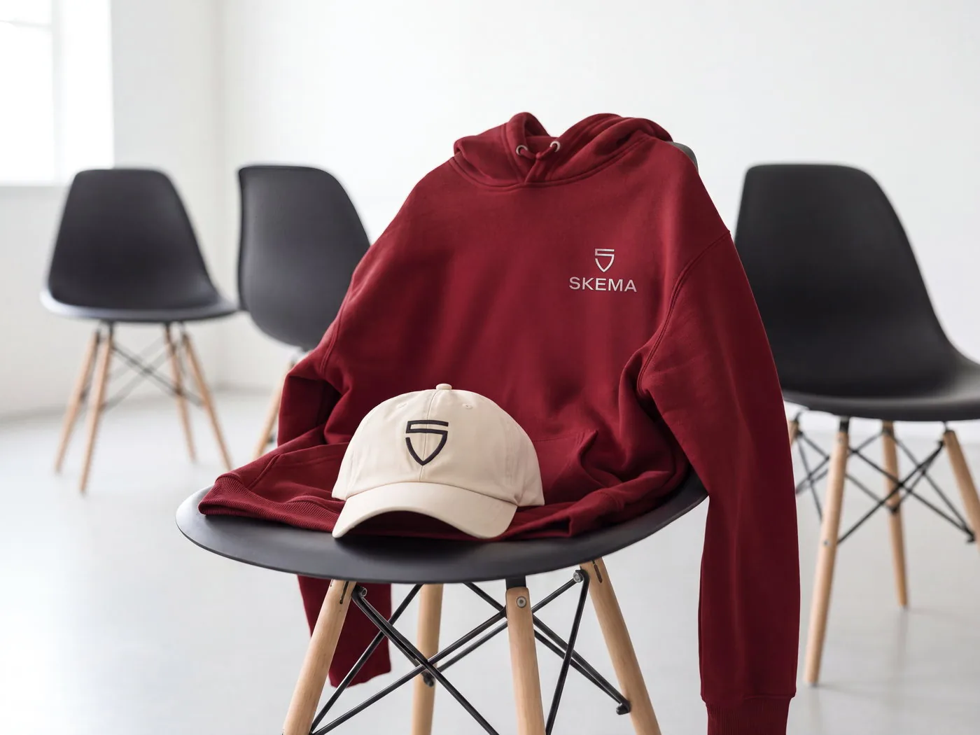 Application de la marque SKEMA