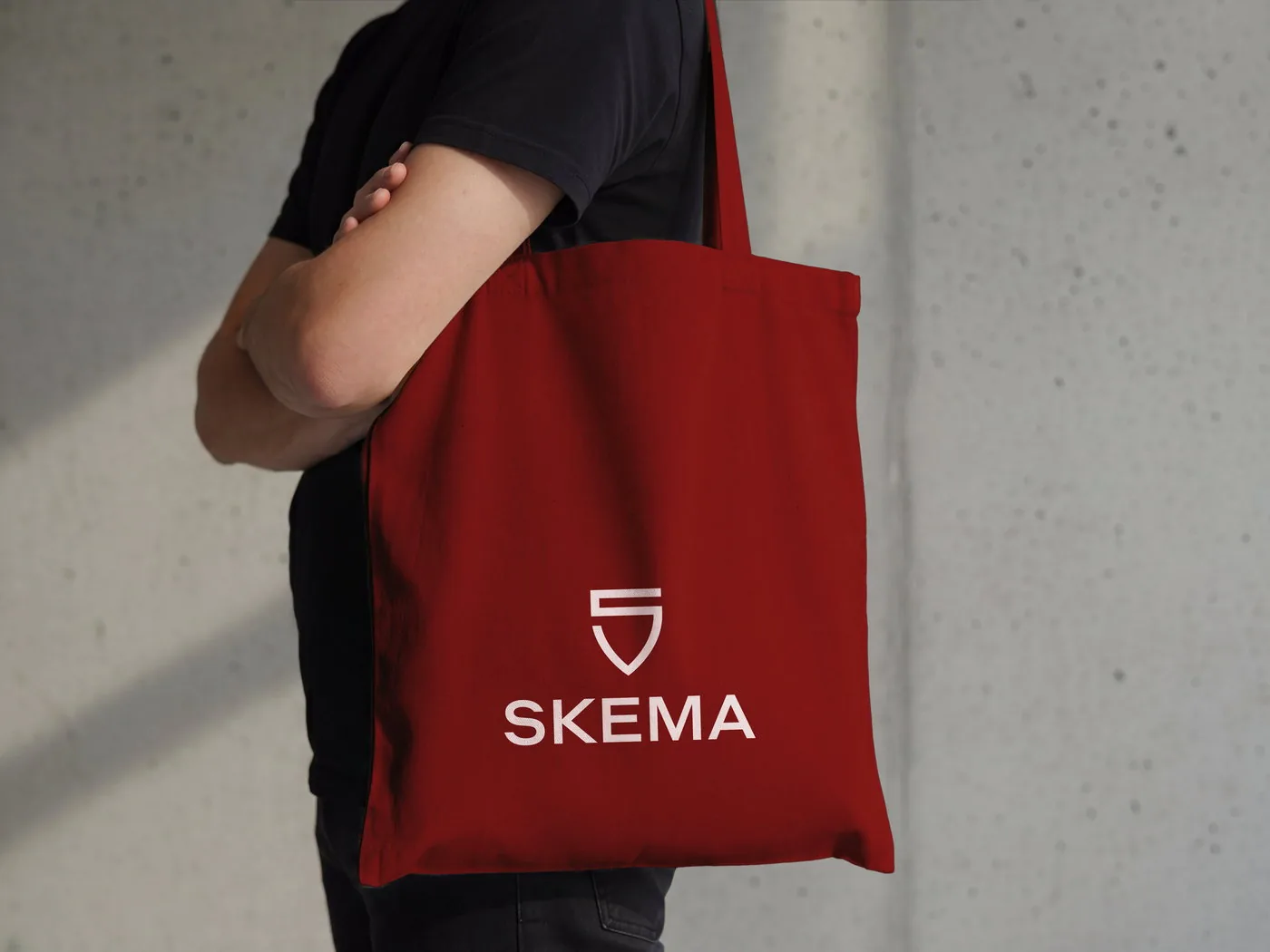 Application de la marque SKEMA